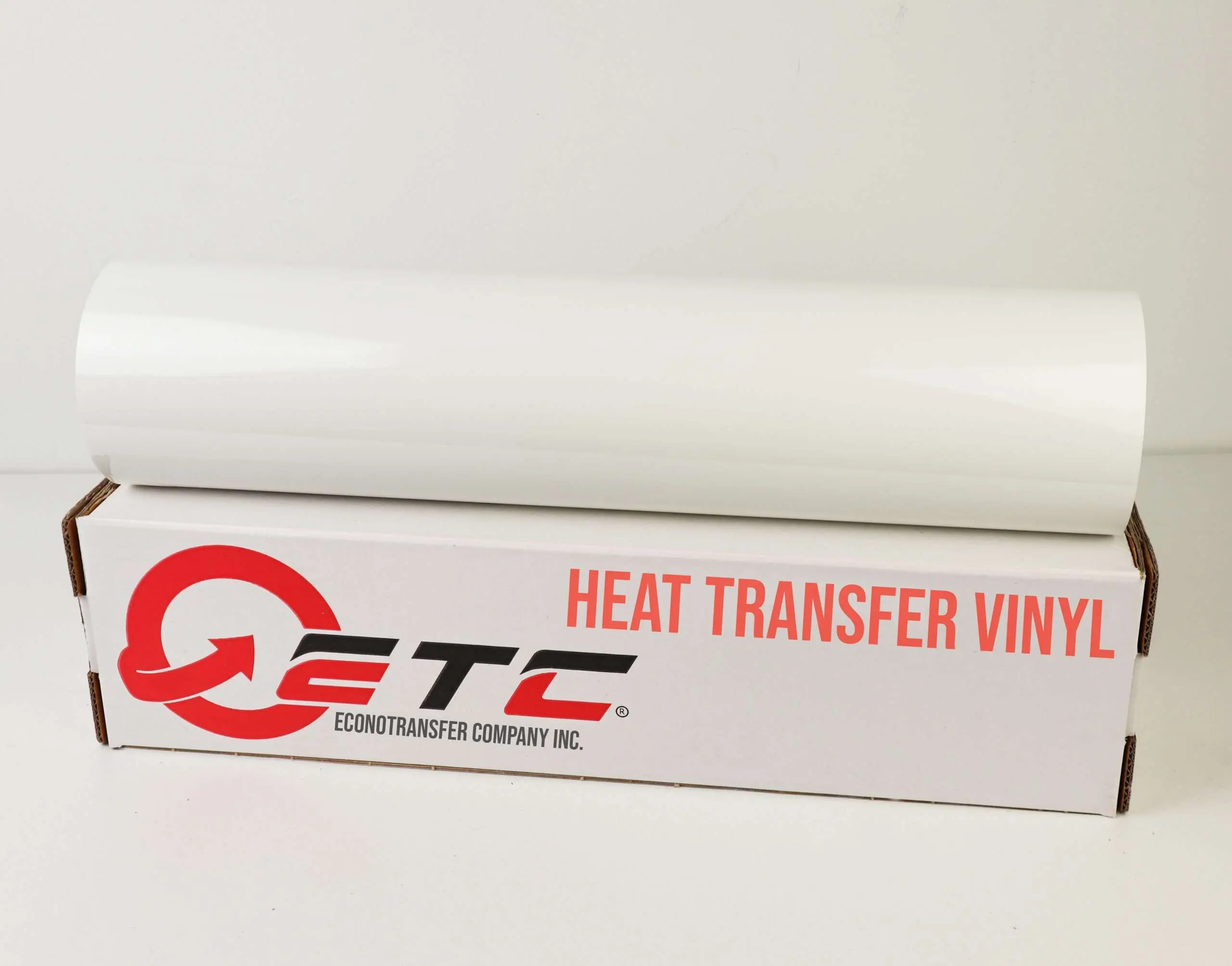 White EconoStretch HTV