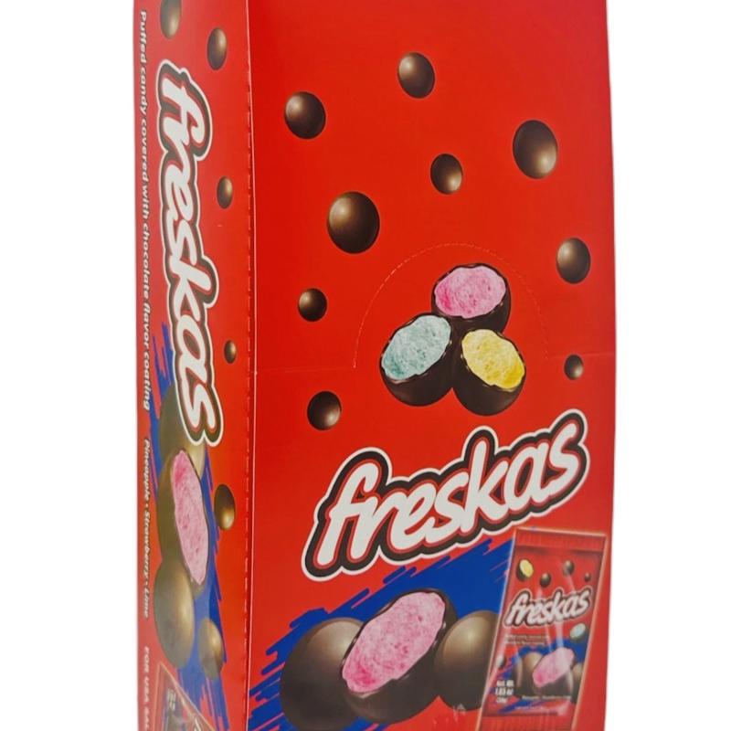 Nestle Freskas Dulces