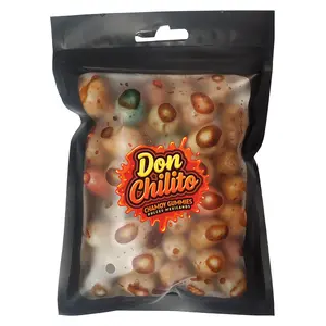 Chamoy Peanut M&Ms 4oz | M&Ms De Cacahuate Enchilados