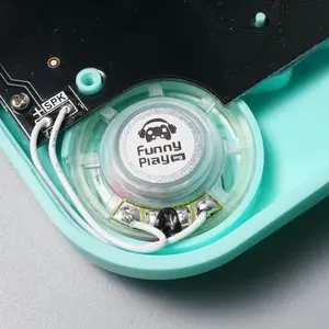 FunnyPlaying Clear Game Boy DMG Original Speaker