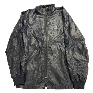 Michigan Full Zip Windbreaker