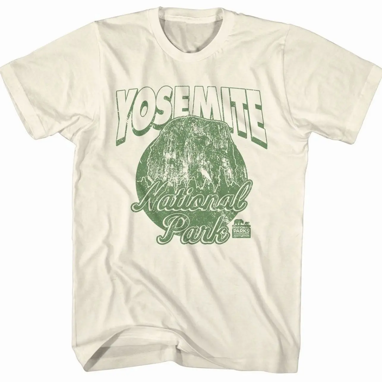 Vintage Yosemite Retro National Park T-Shirt NPCA Sweatshirt, Hoodie