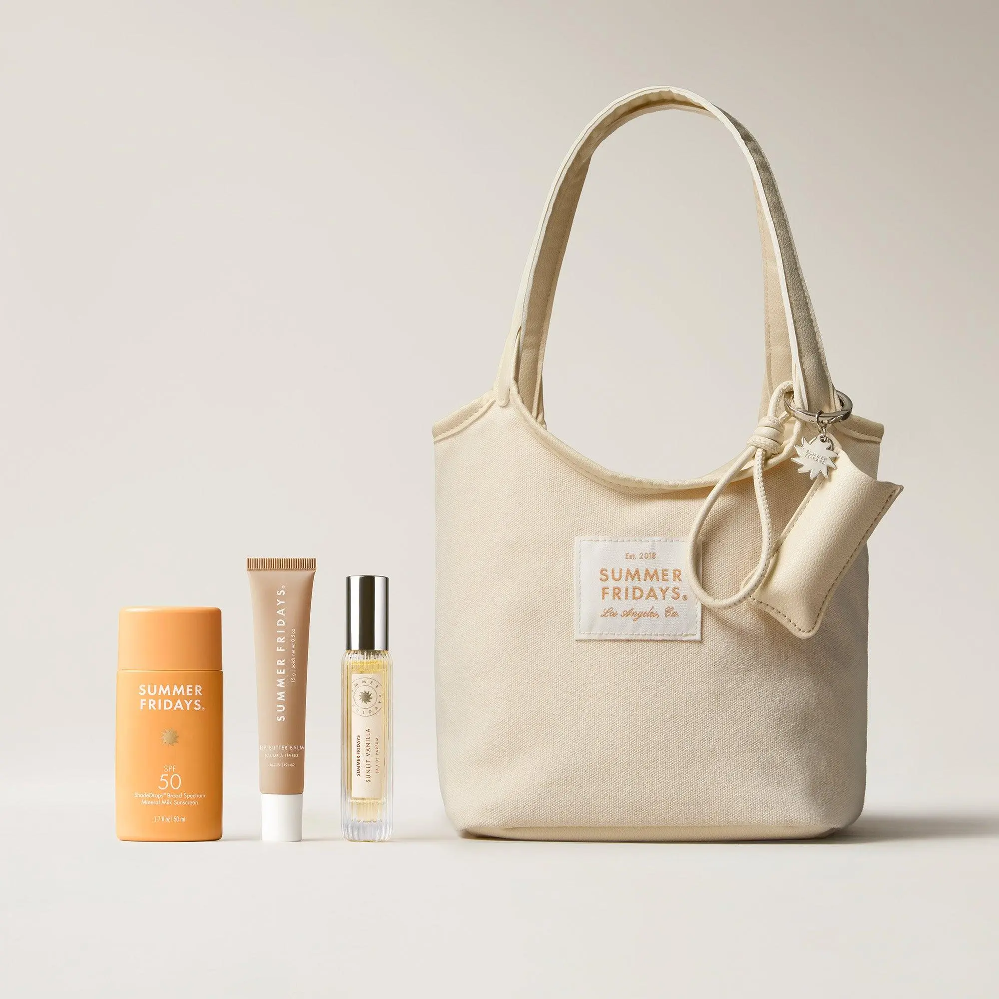 Sunlit Summer Essentials