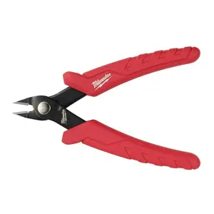 5 in. Mini Flush Cutting Pliers with Comfort Grip 5 in. Mini Flush Cutting Pliers with Comfort Grip