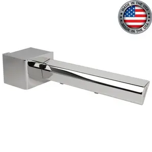 Peterbilt & Kenworth 304 Stainless Steel Fender Mounting Bracket, Front Passenger Side For Models W/ Flex Air & AG380 Suspensions, By Hogebuilt