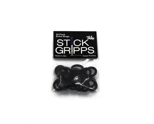 Extra Rings (20 Rings Per Pack)