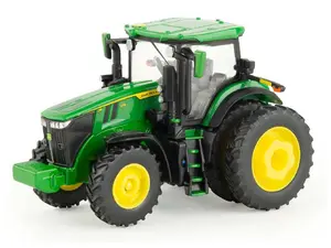 John Deere 7R 330 Tractor (Prestige Collection) Diecast 1:64 Scale Model - ERTL 45734