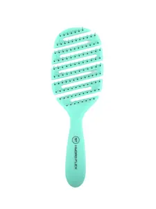 Smart Tech Hydro Flex Detangler Hair Brush - Teal