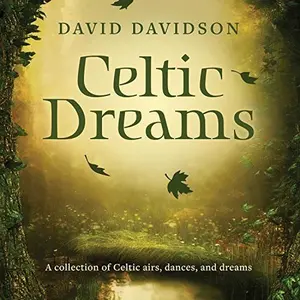 David Davidson - Celtic Dreams  [COMPACT DISC - CD]