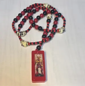 Necklace for infernal #3