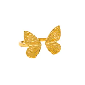 Butterfly Ring Butterfly Ring