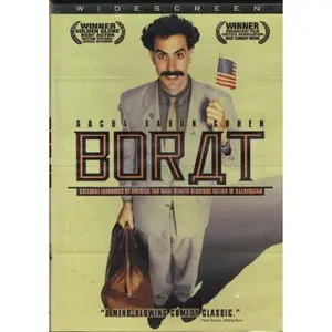 USED-Borat (Widescreen Edition) [DVD] (Unknown)