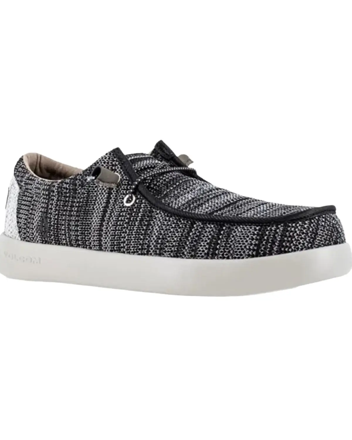 Volcom Men's Men'S Chill Slip-On Work Shoes Composite Toe - Vm30809