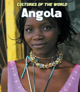 USED-Angola by Bryan, Bethany (Library Binding)