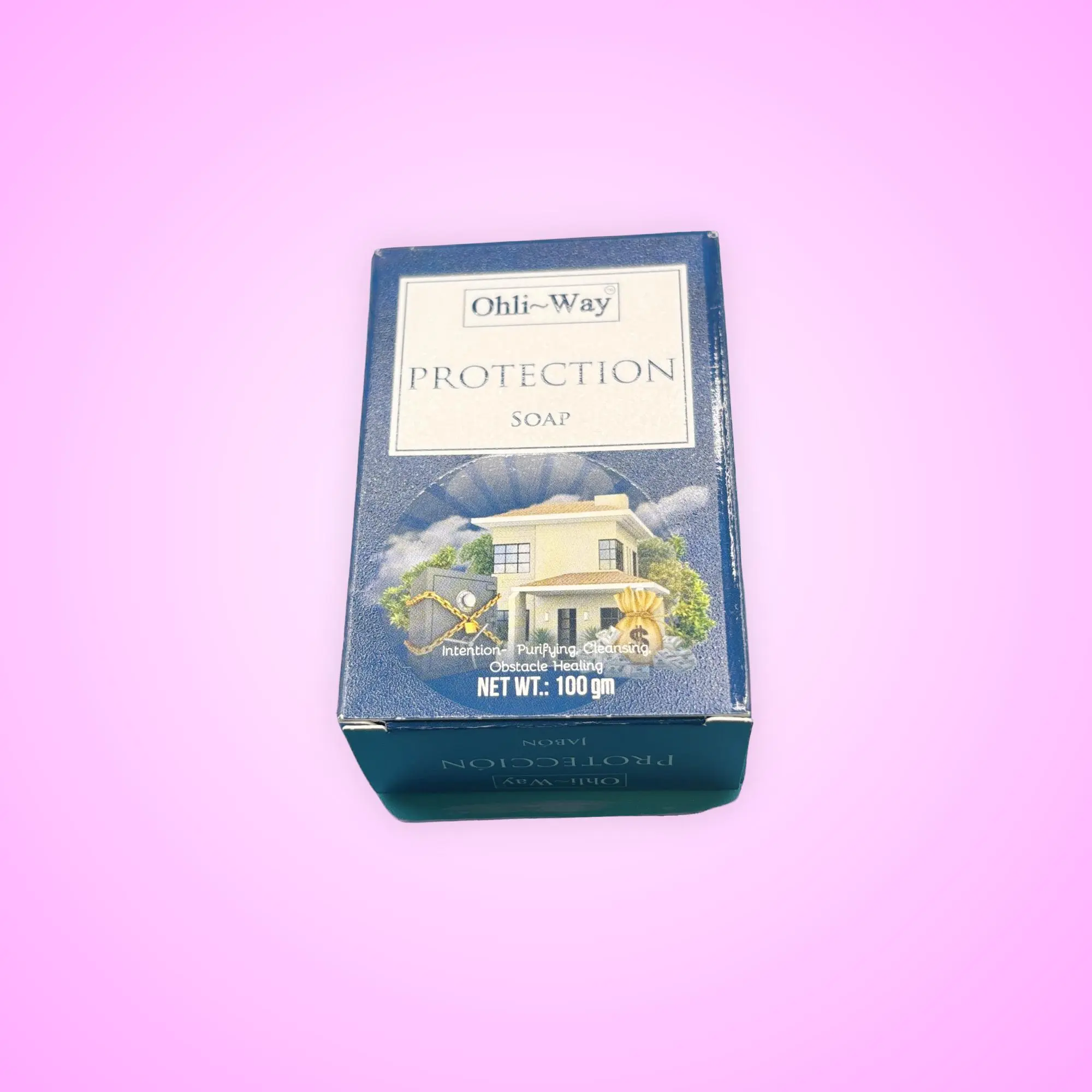 Protection soap