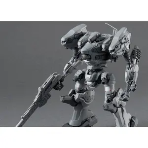 Armored Core VI Fires of Rubicon 30 Minutes Missions RaD CC-2000 Orbiter Model Kit