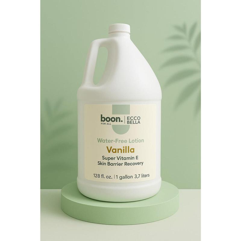 Ecco Bella Organic Water-Free Vanilla Herbal Body Lotion