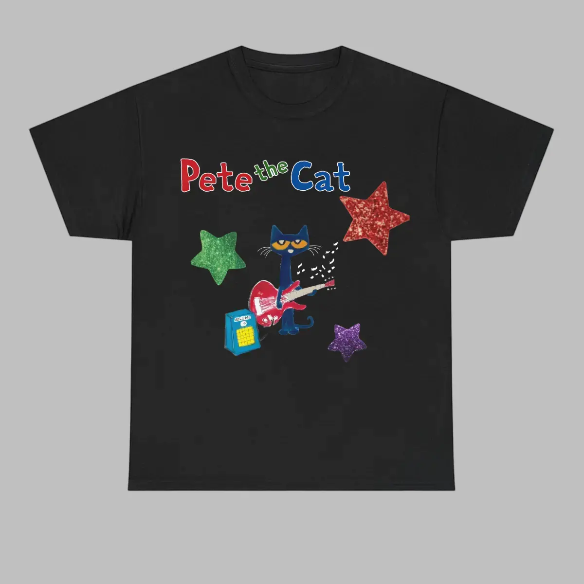Pete the Cat Shirt Gift - Memories Shirt Cute Cartoon Character Apparel, Unisex Shirt, Cotton Shirt, Funny TShirt, For Men, For Women, Trendy Shirt