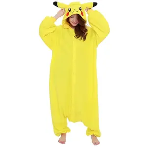 Nintendo Pokémon Adult Pikachu Kigurumi