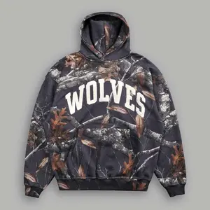 Darc Sport Always Loyal "Pierce" Hoodie & Tee Azuis Camufladas  – Youth & Adult Sizes
