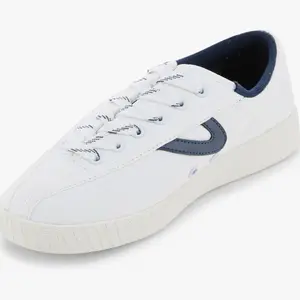 Tretorn Women's White Nylite Plus Canvas Sneaker sneakers women