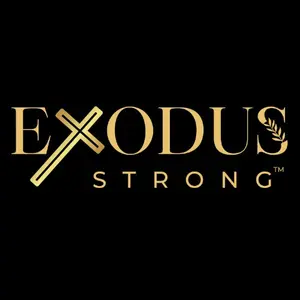 Exodus Strong shop logo