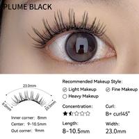 #7 Plume Black All-in-One