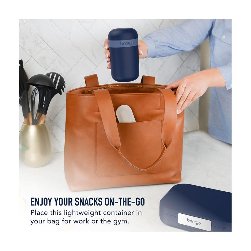 Bentgo Snack Cup - Reusable Snack Container
