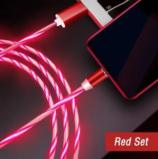 red