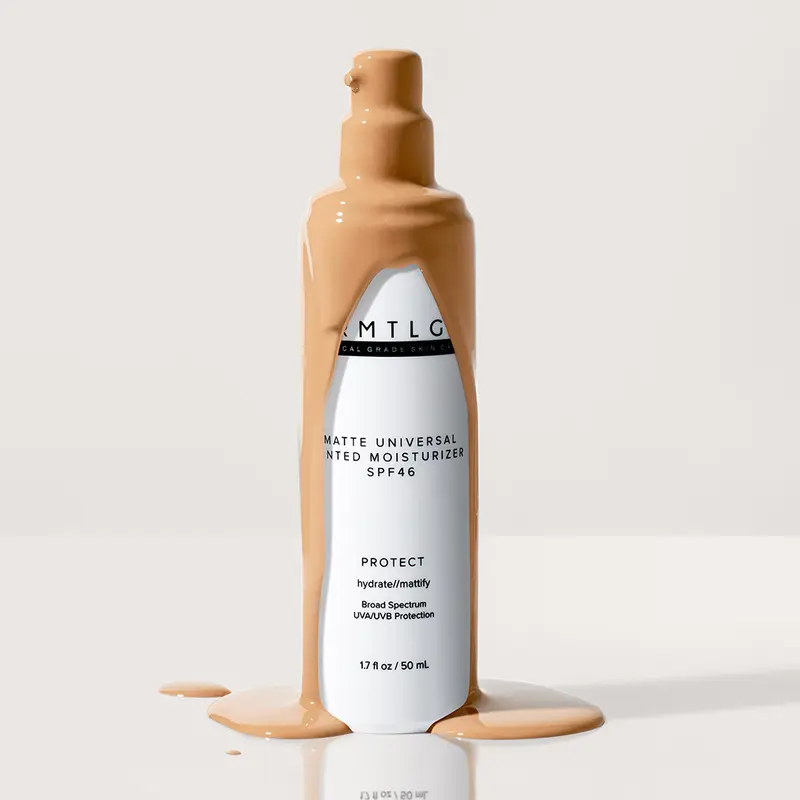 DRMTLGY Universal Tinted Moisturizer SPF 46 - 1.7 fl oz Hydrate Skincare Hydrate Skincare Sunscreen Hyaluronic 2