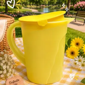 Impressions 1 Gallon Pitcher yellow