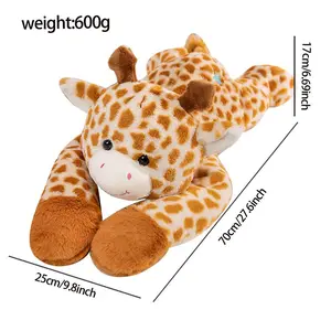 Long-limbed Animals Plush Toys Stuffed Plushies Toy Weighted Plush Toy Giraffe Stuffed Toy Comfort Toy For Girls