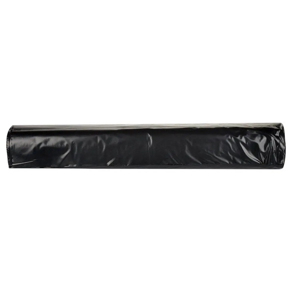 Berry Plastics 4 mil Thick Polyethylene Sheeting, Heavy-Duty Black Plastic Film, 10 ft x 100 ft Roll for Winter Sports & Construction, Plastic Sheeting Material