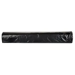 Berry Plastics 625918 4 mil 10 x 100 ft. Film Polyethylene Sheeting - Black