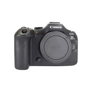 Canon EOS R6 Mark III Mirrorless Camera Body (Black)