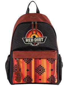 Red Dirt Hat Unisex Thunderbird Backpack - 2510289562