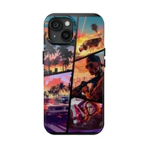 Zepsleeshop GTA 5, Video game,  Phone Case Phone Cover Hard Cases