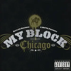 Mtv My Block: Chicago / Various - MTV My Block: Chicago  [COMPACT DISC - CD] Explicit