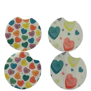 car coasters custom made