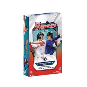 2026 Bowman Baseball Jumbo Break PYT (1) Box