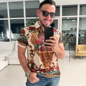 PATTERN POLO (SLIMFIT)