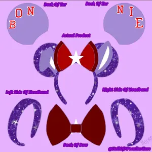 Bonnie Ears: Midnight Stage Edition