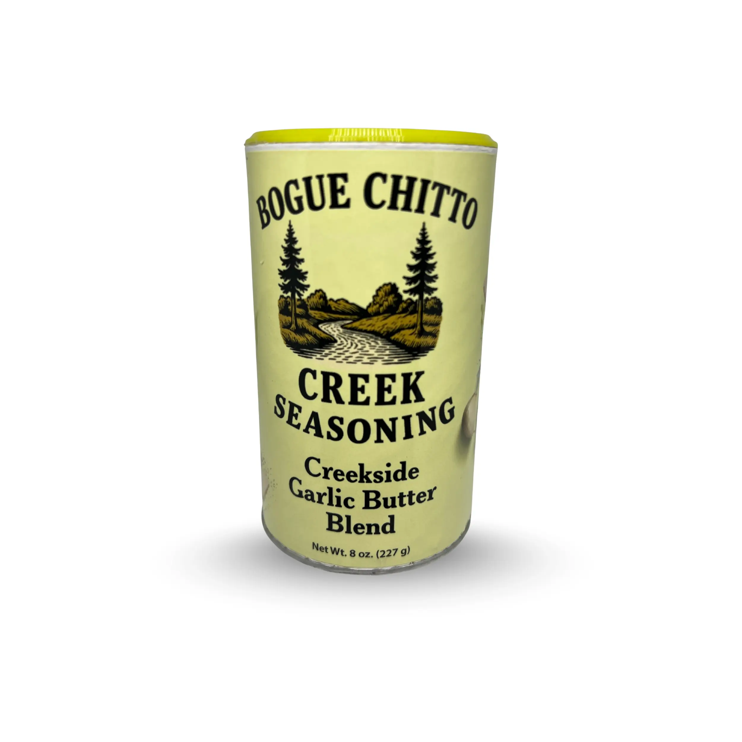 Creekside Garlic Butter Blend 8oz