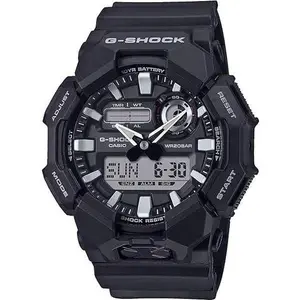 Casio G-Shock 10-Year Battery Carbon Core Guard Analog-Digital Mens Watch GA010-1A