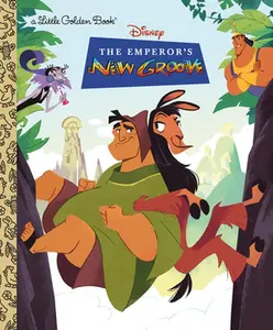 Disney the Emperor's New Groove -- Frank Berrios - Hardcover