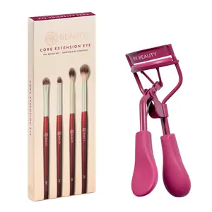 Core Eye Set + Lash Curler (5pc)