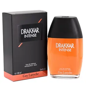 Drakkar Intense by Guy Laroche cologne for men EDP 3.3 / 3.4 oz New In Box Drakkar Intense by Guy Laroche cologne for men EDP 3.3 / 3.4 oz New In Box
