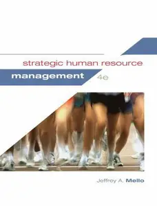USED-Strategic Human Resource Management by Mello, Jeffrey A. (Hardcover)