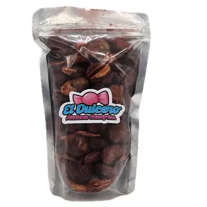 Habas Enchiladas - Broad Beans with Chili 200g Snack