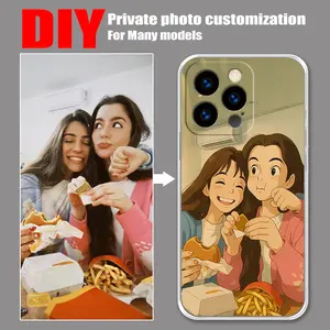 Custom Photo Phone Case – Please Send Image After Purchase.Customizable Photo Transparent Phone Case Suitable for iPhone 16/16e/16Plus/16Pro/16ProMax/15/15Plus/15Pro/15ProMax/14/14Plus/14Pro/14ProMax/13/13Pro/13ProMax/12/12Pro/12ProMax/11/11Pro/11ProMax